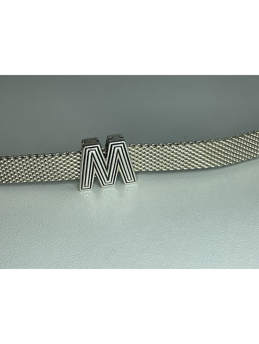 Pandora Reflexions Initial M Charm Retired